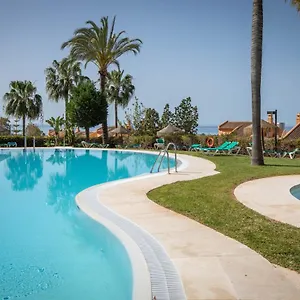 1 Beach Golf , Marbella Spanje